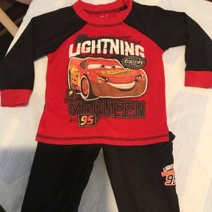 3T Disney Cars 2 piece set